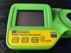 Milwaukee MA887 - digitale zoutmeter / refractometer - ZGAN, Dieren en Toebehoren, Ophalen of Verzenden, Zo goed als nieuw