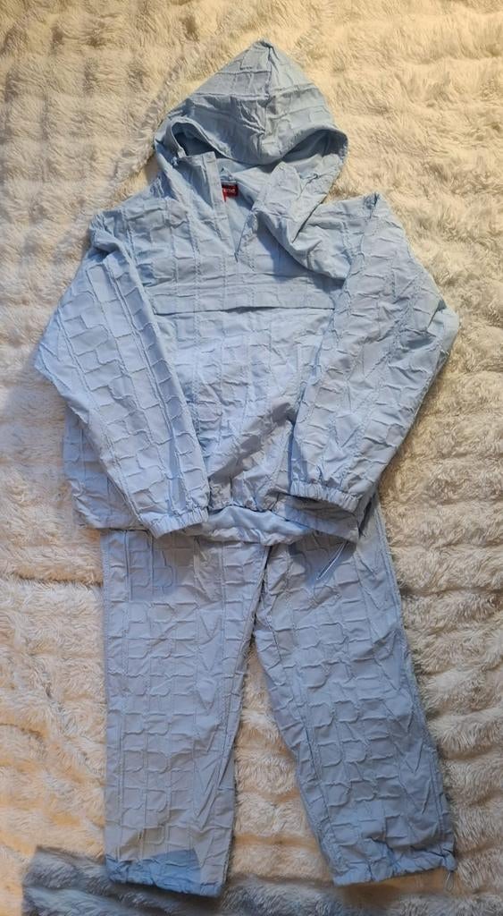 Supreme Tracksuit - Blauw - Maat XL, Kleding | Heren, Truien en Vesten, Blauw, Ophalen of Verzenden, Supreme, Maat 56/58 (XL)