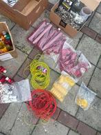 Diverse kermis Lampen Onderdelen - Nieuw/Gebruikt, Ophalen, Kunststof, Gebruikt, Minder dan 50 watt