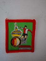 2 Patches Feyenoord, Ophalen of Verzenden, Nieuw, Feyenoord, Overige typen