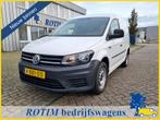 Volkswagen Caddy 2.0 TDI L1H1 EURO 6 inruil/fin mogelijk, Voorwielaandrijving, Gebruikt, 4 cilinders, Wit