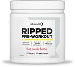 Body&Fit Ripped Pre-workout - Fruit Punch, Sport en Fitness, Ophalen, Nieuw, Overige typen
