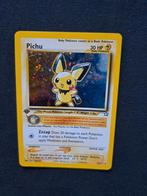 Pichu 1st edition, Ophalen of Verzenden