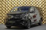 Fiat Scudo L3 DC 2.0d 180pk Automaat Alle opties! Virtual co, Gebruikt, 4 cilinders, Zwart, Origineel Nederlands