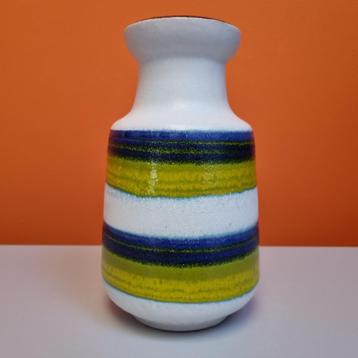 retro vintage vaas Carstens Tönnieshof West Germany 1960s beschikbaar voor biedingen