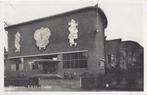 Hilversum KRO Studio Oude Ongelopen Ansichtkaart ( 8316 ), Verzamelen, Ophalen of Verzenden, Ongelopen, Noord-Holland