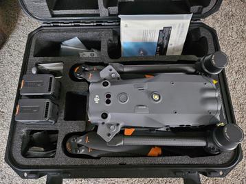 DJI MATRICE 30T INCL ACCU'S, DJI SMARTCONTROLLER PLUS beschikbaar voor biedingen