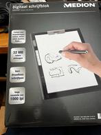 Medion Digitaal Schrijfblok P82001, Ophalen of Verzenden, Multi-touch, Zo goed als nieuw, Draadloos