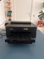 Canon PIXMA TS705a, Computers en Software, Printers, Canon, Printer, Inkjetprinter, Zo goed als nieuw