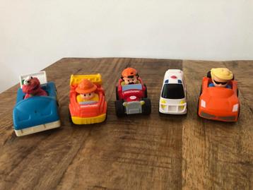 auto's little people en meer beschikbaar voor biedingen