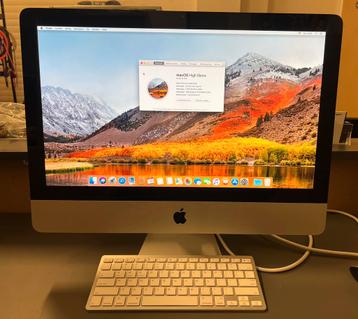 Apple iMac 21.5" – Mid 2011 beschikbaar voor biedingen