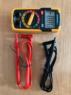 Multimeter (compact model), Doe-het-zelf en Verbouw, Meetapparatuur, Ophalen of Verzenden, Zo goed als nieuw, Multimeter