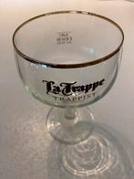 La Trappe glas, Gebruikt, Ophalen of Verzenden, Bierglas