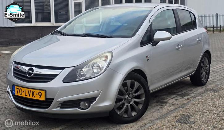 Opel Corsa 1.4-16V '111' Edition/Airco/Cuise/APK!, Auto's, Opel, Bedrijf, Te koop, Corsa, ABS, Airbags, Airconditioning, Alarm