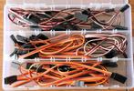 Onderdelen voor RC vliegtuigen (Futaba verlengsnoeren), Hobby en Vrije tijd, Modelbouw | Radiografisch | Vliegtuigen, Ophalen of Verzenden