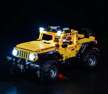 LED Verlichting voor Jeep Wrangler 42122 Nieuw beschikbaar voor biedingen