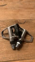 Shimano spd-sl pedalen, Crankstel of Pedalen, Gebruikt, Racefiets, Ophalen of Verzenden