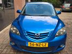 Mazda 3 Sport 2.0 mazdaspeed, Auto's, Voorwielaandrijving, Stof, Gebruikt, Zwart