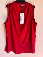 Studio Anneloes top rood maat L, Kleding | Dames, Tops, Studio Anneloes, Verzenden, Maat 42/44 (L), Nieuw