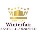 Winterfair kasteel groeneveld (Baarn), Tickets en Kaartjes, Evenementen en Festivals, Drie personen of meer
