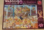 Puzzel Wasgij, de Wasgij Games 1000 stukjes, Ophalen of Verzenden, 500 t/m 1500 stukjes, Zo goed als nieuw, Legpuzzel