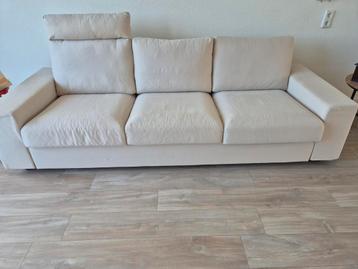 VIMLE 3-zitsbank - Gunnared beige, zo goed  beschikbaar voor biedingen