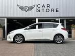Toyota Auris 1.8 Hybrid Lease Pro |CAMERA|CRUISE|NAVI|ST VWM, Gebruikt, 4 cilinders, Wit, Origineel Nederlands