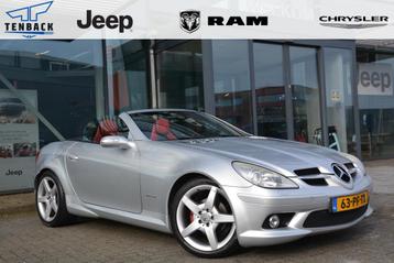 Mercedes-Benz SLK-klasse 200 K. beschikbaar voor biedingen