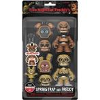 Five Nights at Freddy's Funko Snap 2-Pack, Ophalen of Verzenden, Nieuw