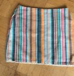 Rokje H&M m 38 regenboog, Ophalen of Verzenden, Zo goed als nieuw, Maat 38/40 (M), Boven de knie