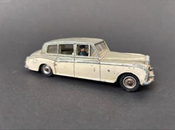 Dinky Toys - Phantom V 198, No. 198 beschikbaar voor biedingen