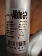 Able2 inklapbaar looprek, Ophalen, In hoogte verstelbaar, Nieuw