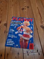 Playboy Kerstster Monique - December 1991 kerstkado, Boeken, Tijdschriften en Kranten, Ophalen of Verzenden, Gelezen, Damesbladen