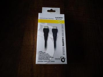 Nieuw Draxter High speed HDMI cable in doos beschikbaar voor biedingen