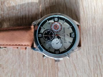 Daniel Hechtel heren horloge.  beschikbaar voor biedingen