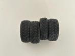 HPI banden met velg 1/10 rc auto, Ophalen of Verzenden, Gebruikt, Onderdeel