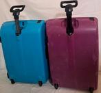 Carlton Grote koffer 80:cm cijferslot adreslabel gemaakt van, Ophalen of Verzenden, Zo goed als nieuw, Hard kunststof, 70 cm of meer