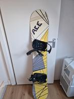 Snowboard 150cm - Weinig gebruikt, Ophalen, Gebruikt, Board