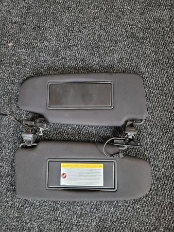 Set zonnekleppen Volvo V60 beschikbaar voor biedingen
