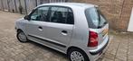 Hyundai Atos 1.1 2008 Grijs, Voorwielaandrijving, Stof, 4 cilinders, Origineel Nederlands