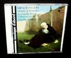 Mendelssohn - Motets & Psaumes - Philip Herreweghe (HM,1984), Ophalen of Verzenden, Classicisme, Zo goed als nieuw