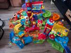 VTech Toet Toet Auto's & Zoef Zoef Dieren Set, Ophalen of Verzenden, Gebruikt, Jongen of Meisje