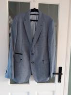 Cavallaro Napoli Blazer Maat 56, Blauw, Maat 56/58 (XL), Ophalen of Verzenden, Zo goed als nieuw