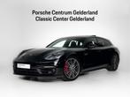 Porsche Panamera 4S E-Hybrid Sport Turismo (bj 2024), 2240 kg, Gebruikt, Zwart, Met garantie (alle)