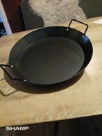Paella pan, Ophalen of Verzenden, Zo goed als nieuw