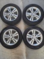 Hyundai velgen, Ophalen, Gebruikt, Banden en Velgen, 17 inch