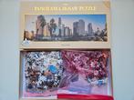 Diverse soorten puzzels! Vaak maar 1 keer in elkaar gezet., Ophalen of Verzenden, 500 t/m 1500 stukjes, Gebruikt, Legpuzzel