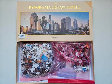 Diverse soorten puzzels! Vaak maar 1 keer in elkaar gezet.  beschikbaar voor biedingen