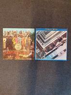Sgt. Peppers en verzamel dubbel LP, Ophalen of Verzenden, Gebruikt, 12 inch, Poprock