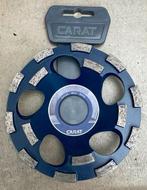Carat betonslijpschijf Ø 125 mm, Doe-het-zelf en Verbouw, Gereedschap | Slijpmachines, Ophalen of Verzenden, Nieuw, 1000 watt of meer